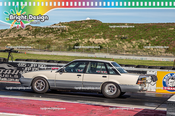 Sunday Funday @ Calder Park Drag Racing Sunday 16 June 2019 (119983)  16503H