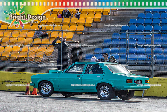 Sunday Funday @ Calder Park Drag Racing Sunday 16 June 2019 (119985)  JOHNIE