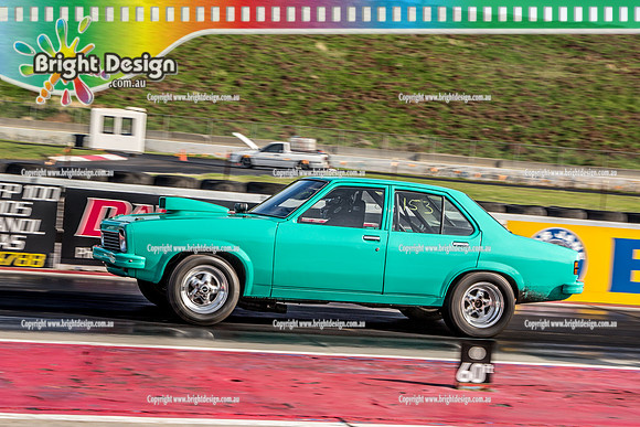 Sunday Funday @ Calder Park Drag Racing Sunday 16 June 2019 (119988)   JOHNIE