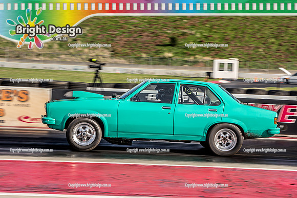 Sunday Funday @ Calder Park Drag Racing Sunday 16 June 2019 (119989)   JOHNIE