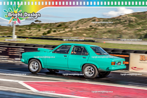 Sunday Funday @ Calder Park Drag Racing Sunday 16 June 2019 (119991)   JOHNIE