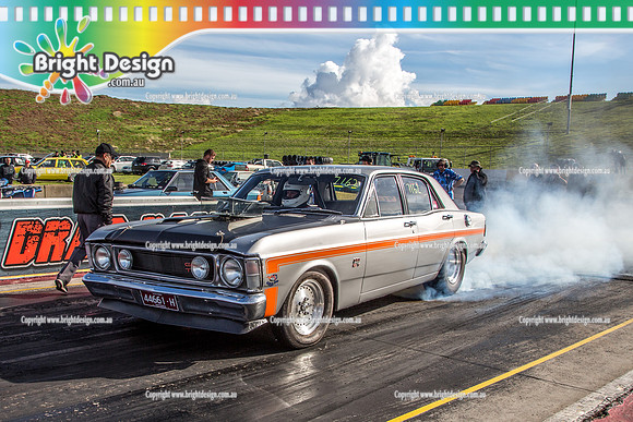 Sunday Funday @ Calder Park Drag Racing Sunday 16 June 2019 (120013)  7162 44661H