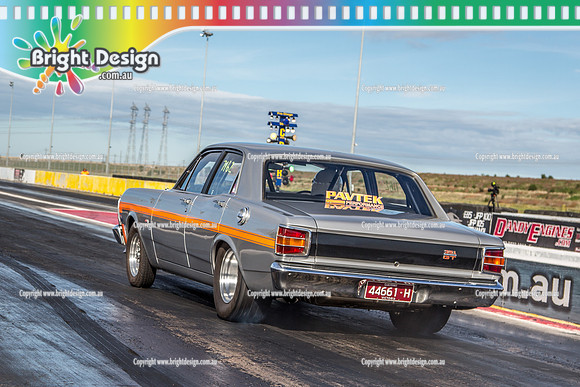 Sunday Funday @ Calder Park Drag Racing Sunday 16 June 2019 (120020)  7162 44661H