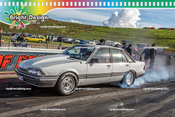 Sunday Funday @ Calder Park Drag Racing Sunday 16 June 2019 (120034)    ABT188