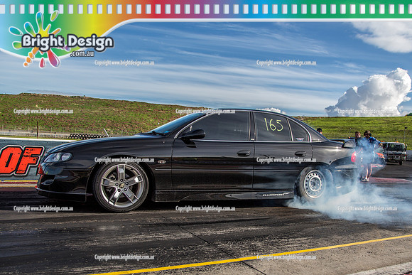 Sunday Funday @ Calder Park Drag Racing Sunday 16 June 2019 (120046)  FUGGEM