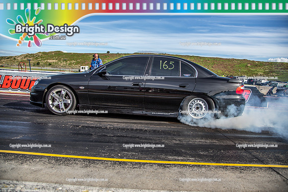 Sunday Funday @ Calder Park Drag Racing Sunday 16 June 2019 (120048)  FUGGEM