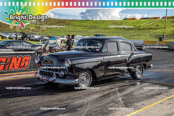Sunday Funday @ Calder Park Drag Racing Sunday 16 June 2019 (120053)  18490H