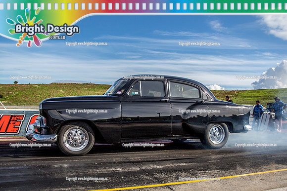 Sunday Funday @ Calder Park Drag Racing Sunday 16 June 2019 (120055)  18490H