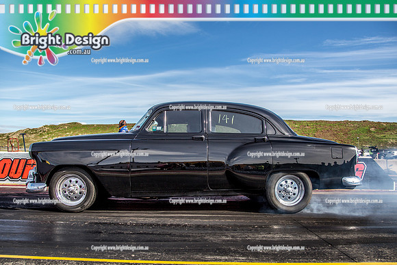 Sunday Funday @ Calder Park Drag Racing Sunday 16 June 2019 (120057)  18490H