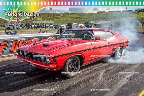 Sunday Funday @ Calder Park Drag Racing Sunday 16 June 2019 (120097)  81227H  Chris Dimech