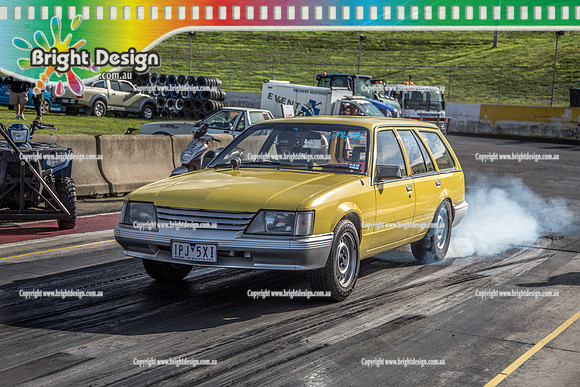 Sunday Funday @ Calder Park Drag Racing Sunday 16 June 2019 (120142)  1PJ5XI JAKE CARTLEDGE