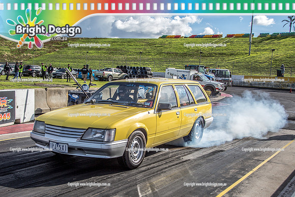 Sunday Funday @ Calder Park Drag Racing Sunday 16 June 2019 (120144)  1PJ5XI  JAKE CARTLEDGE