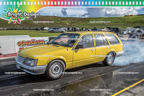 Sunday Funday @ Calder Park Drag Racing Sunday 16 June 2019 (120146)  1PJ5XI  JAKE CARTLEDGE