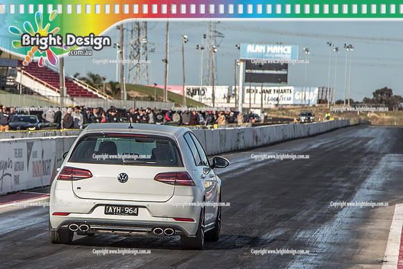 Sunday Funday @ Calder Park Drag Racing Sunday 16 June 2019 (120149)  AYH964