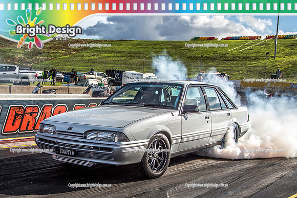 Sunday Funday @ Calder Park Drag Racing Sunday 16 June 2019 (120166)  7148 IDARYA