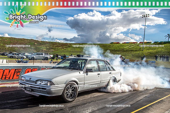 Sunday Funday @ Calder Park Drag Racing Sunday 16 June 2019 (120168)  7148 IDARYA