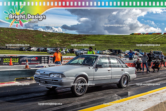 Sunday Funday @ Calder Park Drag Racing Sunday 16 June 2019 (120174)  7148 IDARYA