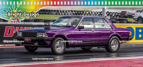 Sunday Funday @ Calder Park Drag Racing Sunday 16 June 2019 (119597)-2  32205H