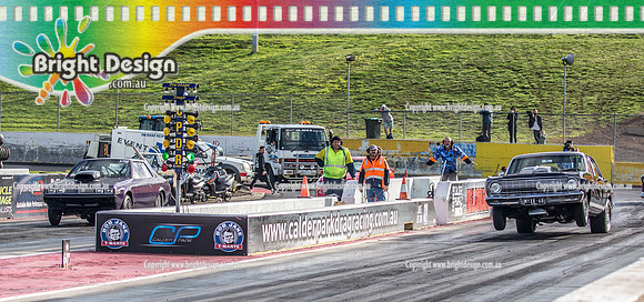 Sunday Funday @ Calder Park Drag Racing Sunday 16 June 2019 (119716)  5752  WILD SIGMA  MYXR68 6858