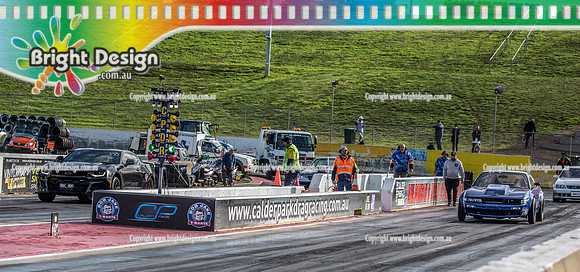 Sunday Funday @ Calder Park Drag Racing Sunday 16 June 2019 (119750)  BAC800  GARAGE WORX DRIFT  Moe Elhaouli