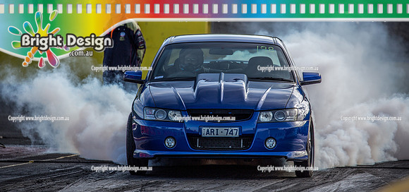 Sunday Funday @ Calder Park Drag Racing Sunday 16 June 2019 (119879)-2  ARI747