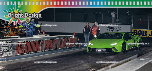 Fast Friday & Roll Racing @ Calder Park Drag Racing 19 April 2024 (166175)-2 RPM
