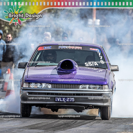 Ford vs Holden Nationals @ Heathcote Park Raceway Sat 26 Oct 2019 (24252)  5779 VLX275 ROBERT VALASTRO