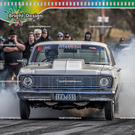 Ford vs Holden Nationals @ Heathcote Park Raceway Sat 26 Oct 2019 (24091)  TPV555 CHRIS OLIVER