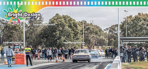 Ford vs Holden Nationals @ Heathcote Park Raceway Sat 26 Oct 2019 (24038)  HGP383