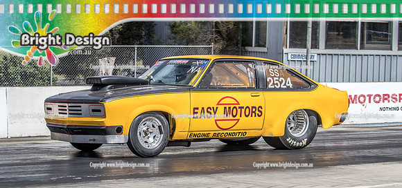 Ford vs Holden Nationals @ Heathcote Park Raceway Sat 26 Oct 2019 (24074)  2524 EASY MOTORS  ALLAN OSTEY
