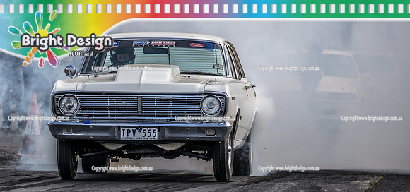 Ford vs Holden Nationals @ Heathcote Park Raceway Sat 26 Oct 2019 (24093)  TPV555 CHRIS OLIVER
