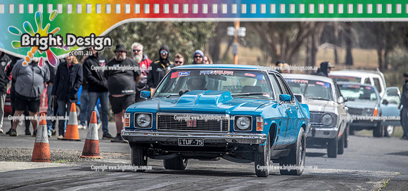 Ford vs Holden Nationals @ Heathcote Park Raceway Sat 26 Oct 2019 (24156)  TUF75 JUSTIN MILLER