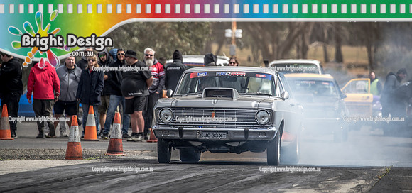 Ford vs Holden Nationals @ Heathcote Park Raceway Sat 26 Oct 2019 (24173)  JG33XT JARROD WOOD