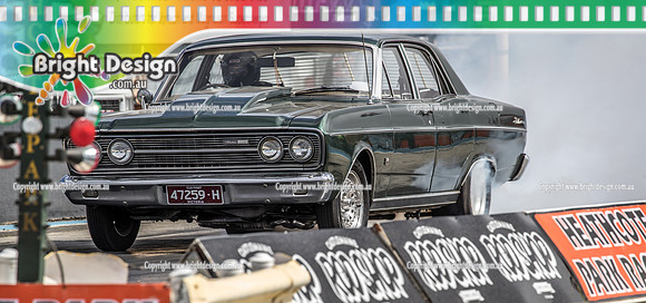 Ford vs Holden Nationals @ Heathcote Park Raceway Sat 26 Oct 2019 (24198)  47259H MARK QUIGLEY