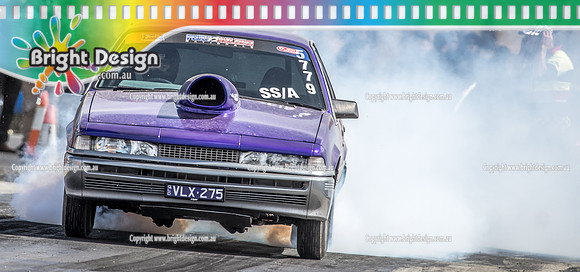 Ford vs Holden Nationals @ Heathcote Park Raceway Sat 26 Oct 2019 (24253)  5779 VLX275 ROBERT VALASTRO