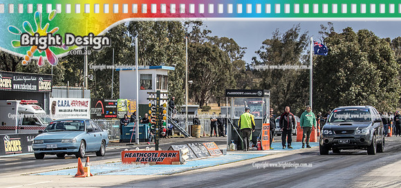 Ford vs Holden Nationals @ Heathcote Park Raceway Sat 26 Oct 2019 (24310)  TBC  MRSCAR JOE CAMILERRI