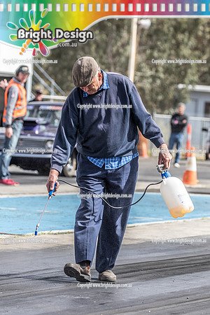 Ford vs Holden Nationals @ Heathcote Park Raceway Sat 26 Oct 2019 (24131)  RUSSELL CLARKE