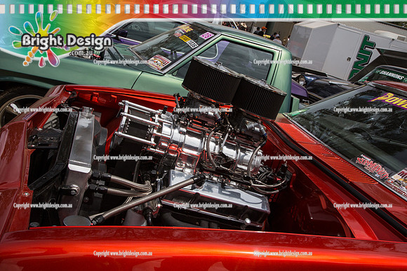 Summernats 28 Sunday 4 Jan 2015  BD  (7598)  MRBADQ