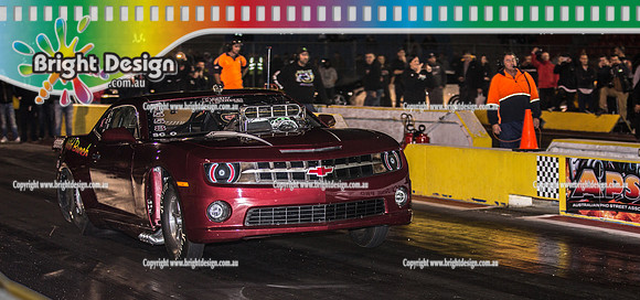 KOTH King of the Hill & Fast Friday @ Calder Park Drag Racing Friday 5 MAY 2017 (83910) 1558 DRAGO NIKODIJEVIC