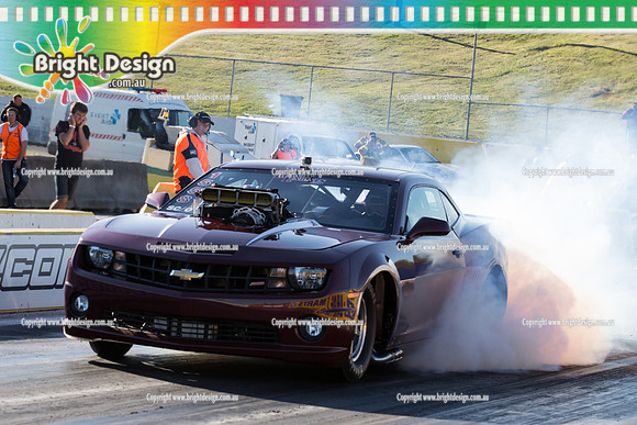 ANDRA Street Outlaws Drag Racing Quals Rnd 5 @ Calder Park 24 September 2014 (25228)  DANDY ENGINES  SCO 1558 DRAGO NIKODIJEVIC