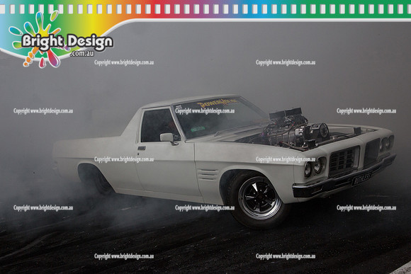 Summernats 28 Sunday 4 Jan 2015  BD  (8332)  RUTHLESS BURNOUT