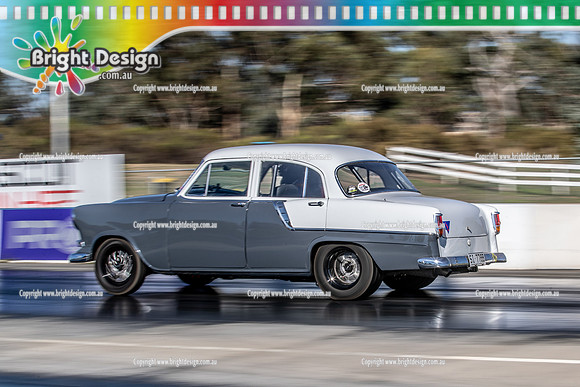 Street Machine Drag Challenge Weekend 3 SMDCW3 March 2022  BDMP3529  SI7788 MARK JOHNSTONE