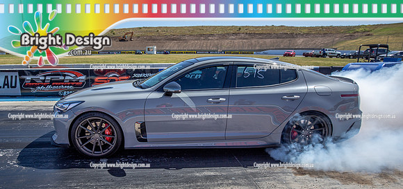 Fast Friday on Saturday @ Calder Park Drag Racing 12 October 2024 (171256)-2 GTSTGR