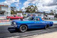 AA Ford vs Holden Nationals @ Heathcote Park Raceway Sat 26 Oct 2019 (25702)  TRUCKIE TRUCKIE THOMPSON