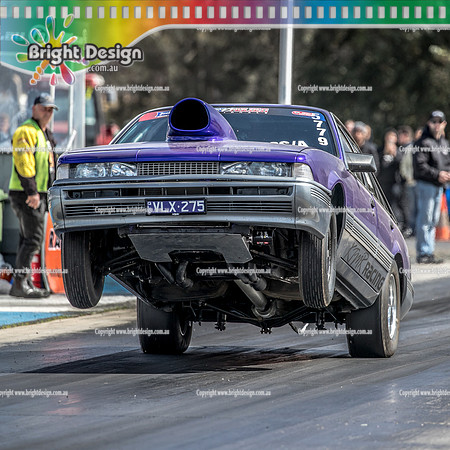 AA Ford vs Holden Nationals @ Heathcote Park Raceway Sat 26 Oct 2019 (24265)-2  5779 VLX275 ROBERT VALASTRO