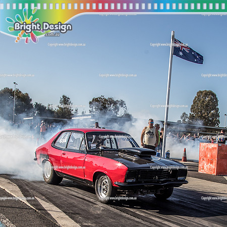 Speed Pro Street Car Throw Down @ Heathcote Sat 14 Sept 2019   (23110)  6576 STAV GIALLIES