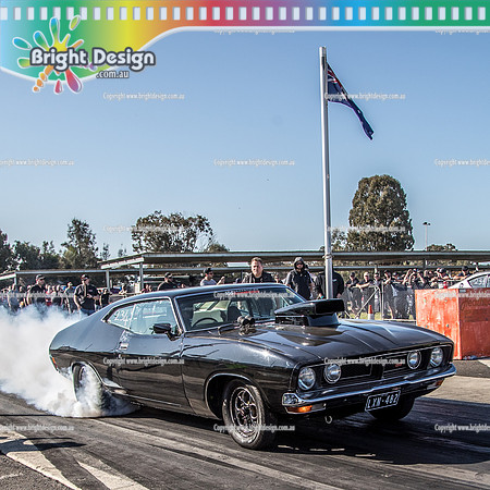 Speed Pro Street Car Throw Down @ Heathcote Sat 14 Sept 2019   (23022)   LXN482 Zoran Makarovski  Street Kings Runner Up - Copy