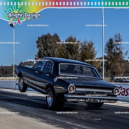 Speed Pro Street Car Throw Down @ Heathcote Sat 14 Sept 2019   (22360)-2 MYXR68