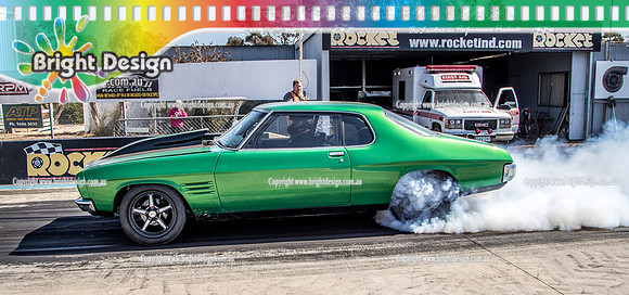 AA Speed Pro Street Car Throw Down @ Heathcote Sat 14 Sept 2019   (22049)   DYP33B  TOM CUFF