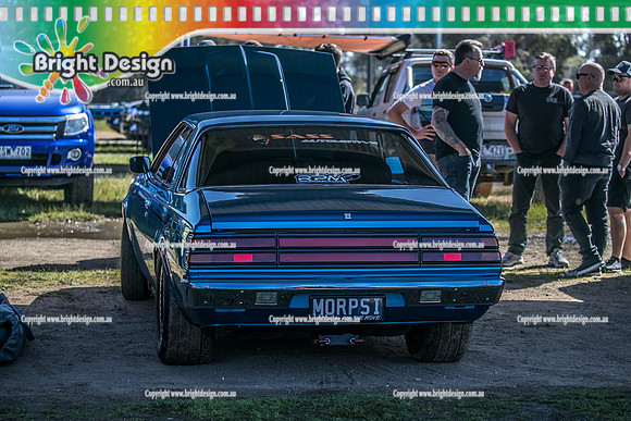 Speed Pro Street Car Throw Down @ Heathcote Sat 14 Sept 2019   (21012)  MORPSI  ROBBIE ADAMO